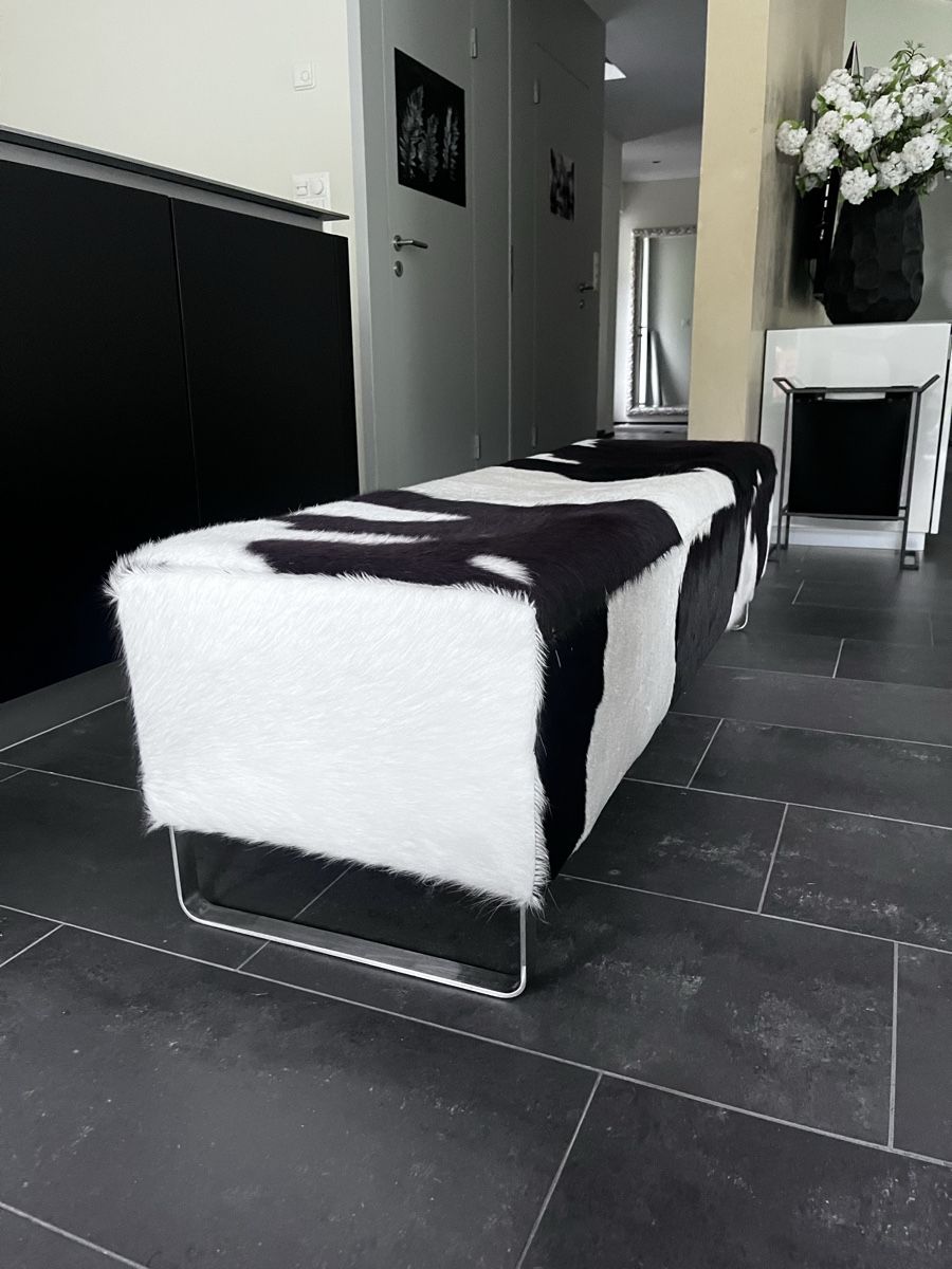 Panchine: Kuhfell Sitzbank – Usato da Gossau SG venduto da viv_6cy2 1