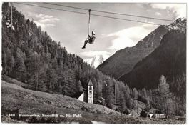 Pontresina - Sessellift