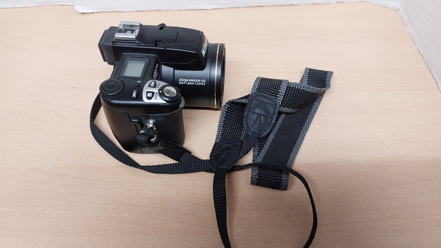 Coolpix Kamera: NIKON Camera – Gebraucht aus Hinteregg von Amerizium 1