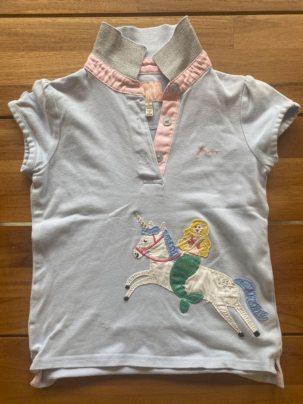 Pantaloni: MINI A TURE + JOULES Set, Grösse 104 – Usato da Aesch BL venduto da snezienka53 3