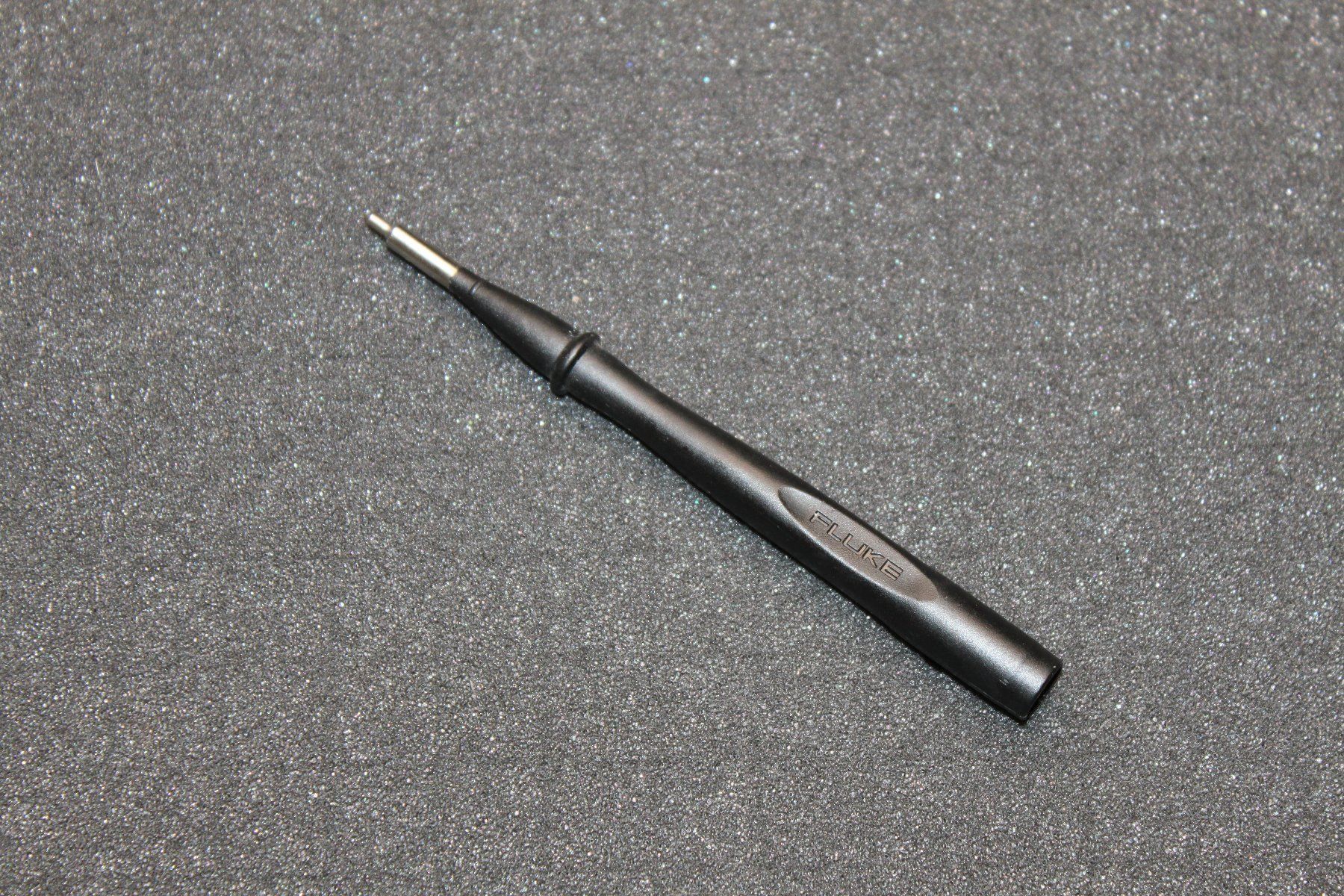 Messen: Fluke Messspitze TP38 schwarz – Neu und originalverpackt aus Villmergen von Elektro-Mueller
