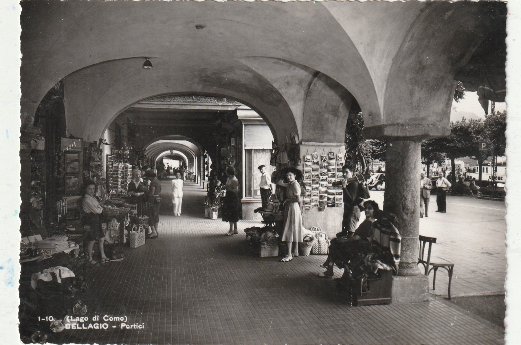 Cartoline postali: Böckstei Autoverlade Tunnel – Usato da Lumbrein venduto da made02