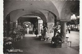 Böckstei Autoverlade Tunnel