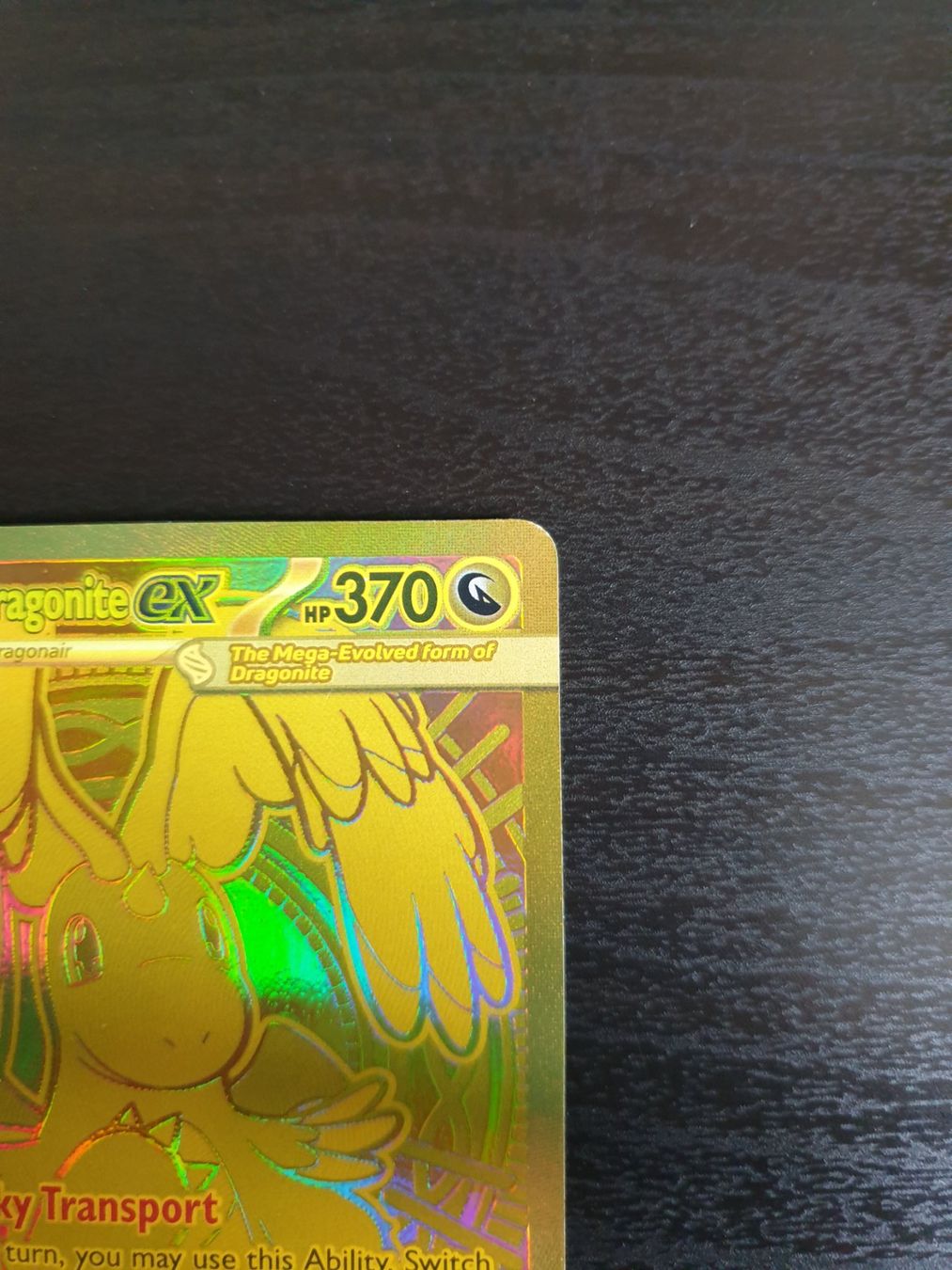 Pokémon Sammelbilder & Trading cards: Mega Dragonite ex 295/217 (Mega Hyper Rare) – Neu (gemäss Beschreibung) aus Urnäsch von Nakamotix 3