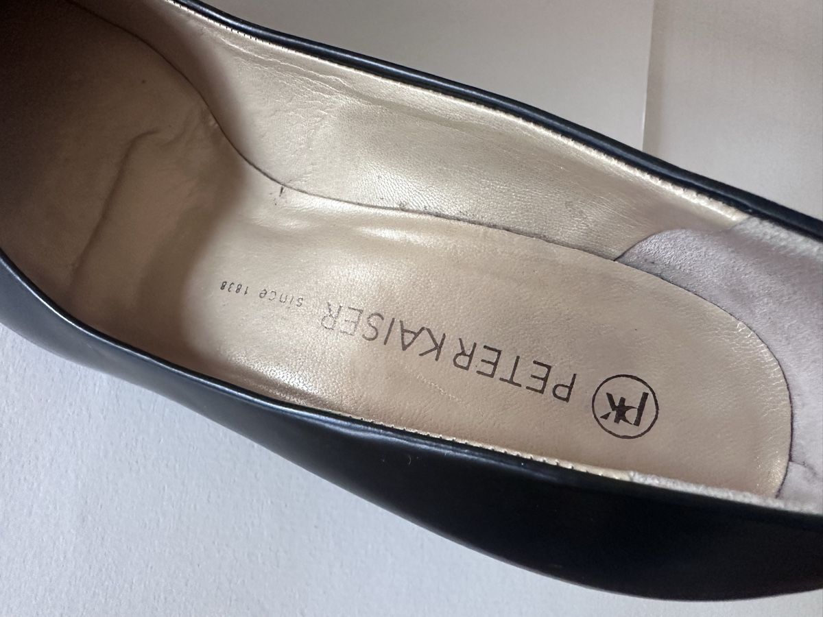 Kaiser Scarpe da donna: Peter Kaiser Gr 38 quasi neu – Usato da Zürich venduto da She_is_busy 1