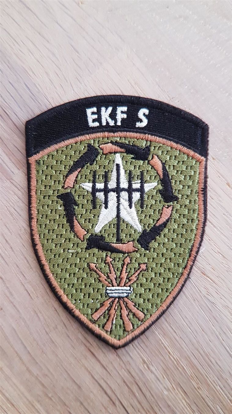Placchette & Badge: Badge EKF S – Usato da Erlinsbach venduto da S700