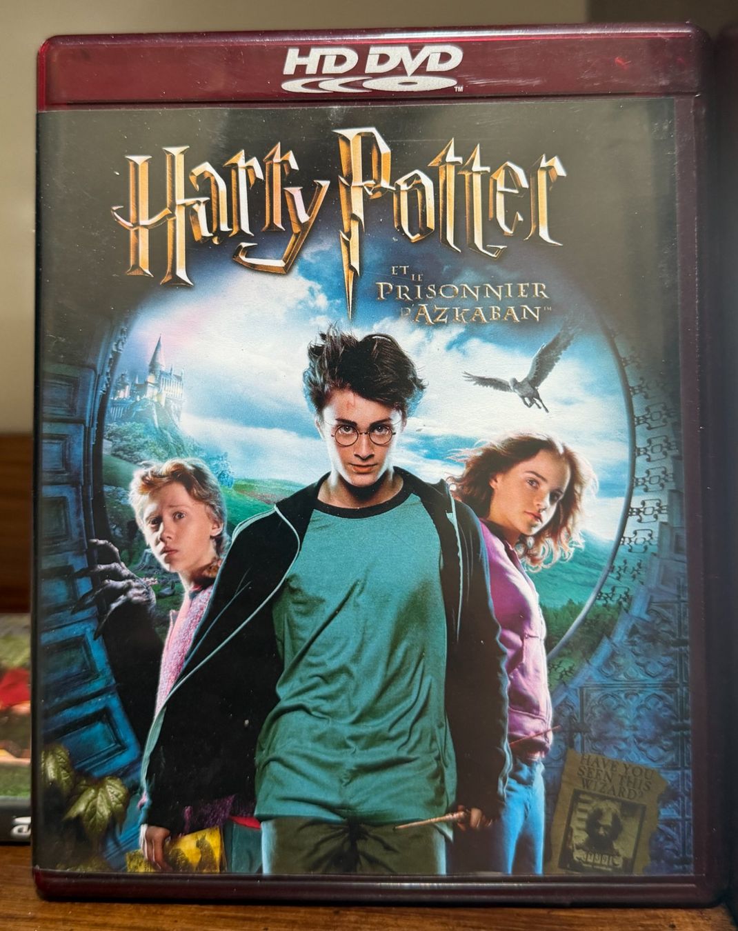 Tutti i DVDs: 4 HD-DVD Harry Potter – Usato da Semsales venduto da __Florian__ 2