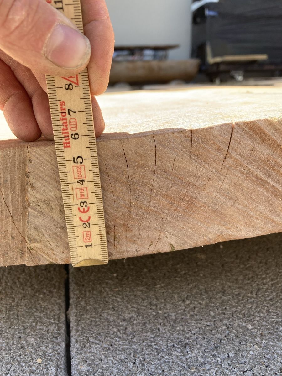 Holzartikel: Birnbaum Bretter – Gebraucht aus Luthern Bad von Peter686 3