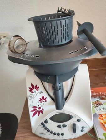 Thermomix TM31 - Komplettset - vollfunktionsfähig