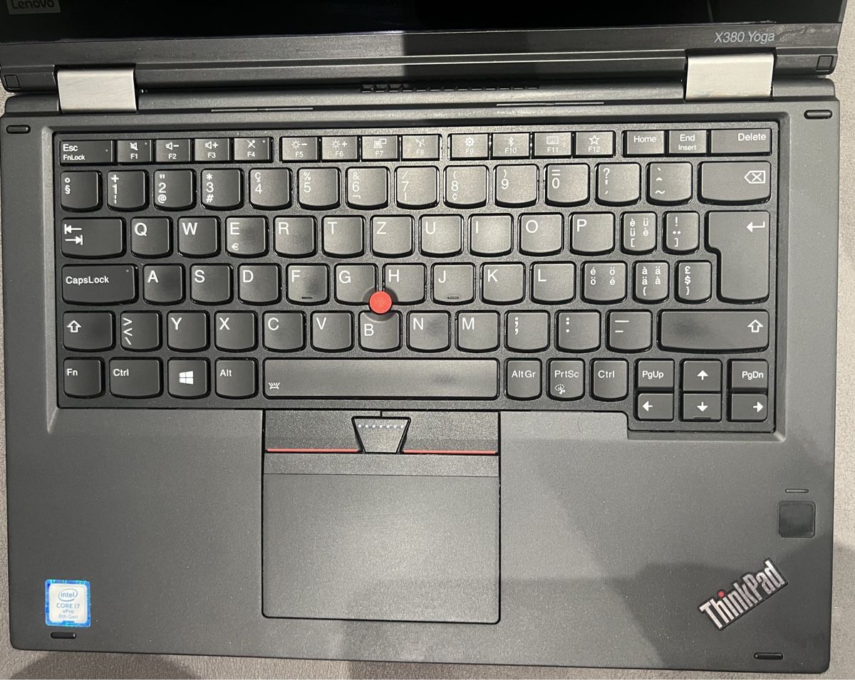 Lenovo Notebook: Lenovo ThinkPad  X380 Yoga – Nuovo (secondo la descrizione) da Reinach AG venduto da Noar.K 1