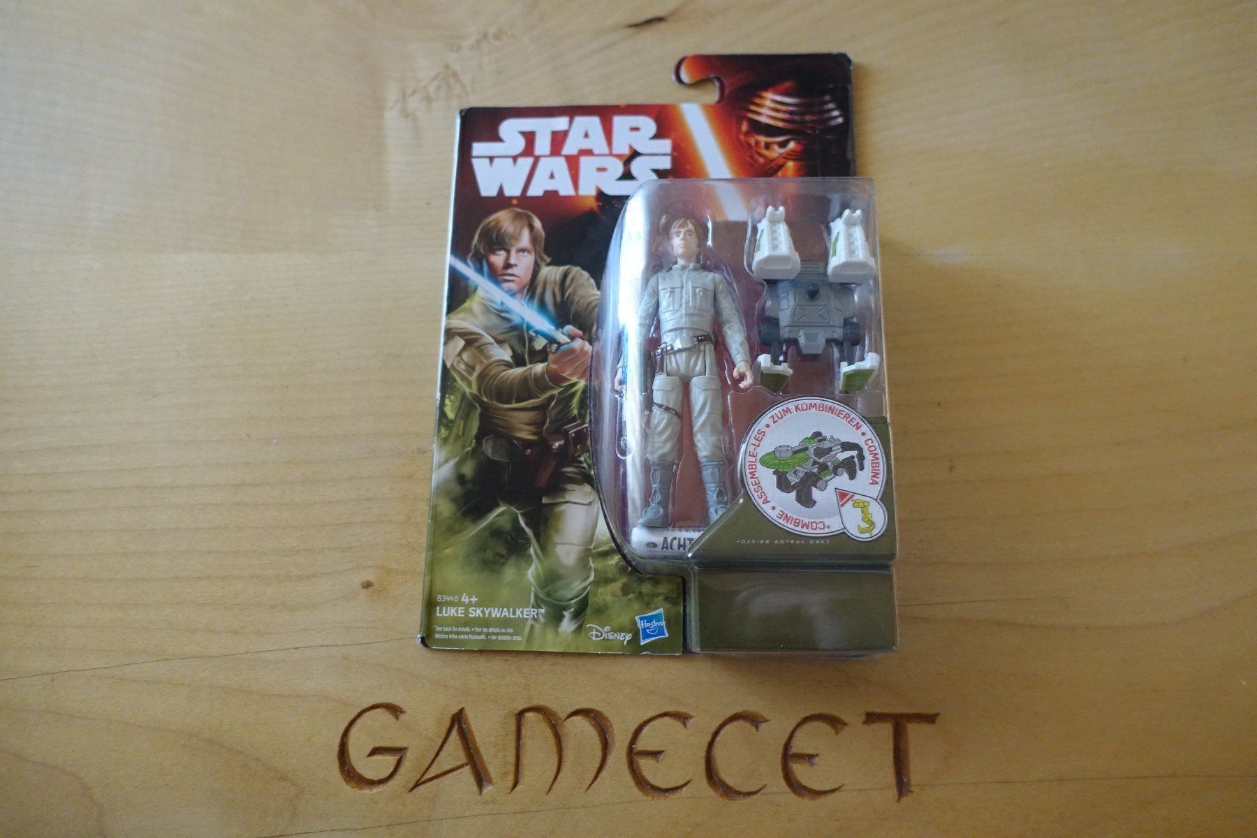 Figuren: Luke Skywalker - Star Wars – Neu und originalverpackt aus Steinach von Gamecet