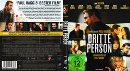 Blu-Ray - Dritte Person