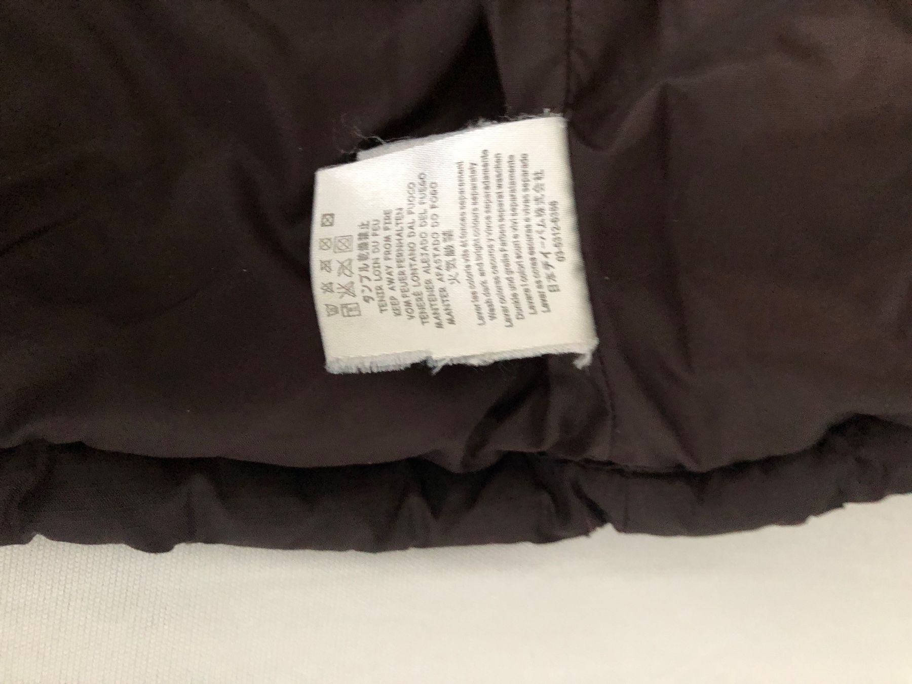 Jacken & Mäntel: Winter Jacket Gr 128 – Gebraucht aus Egg b. Zürich von egg2665 2