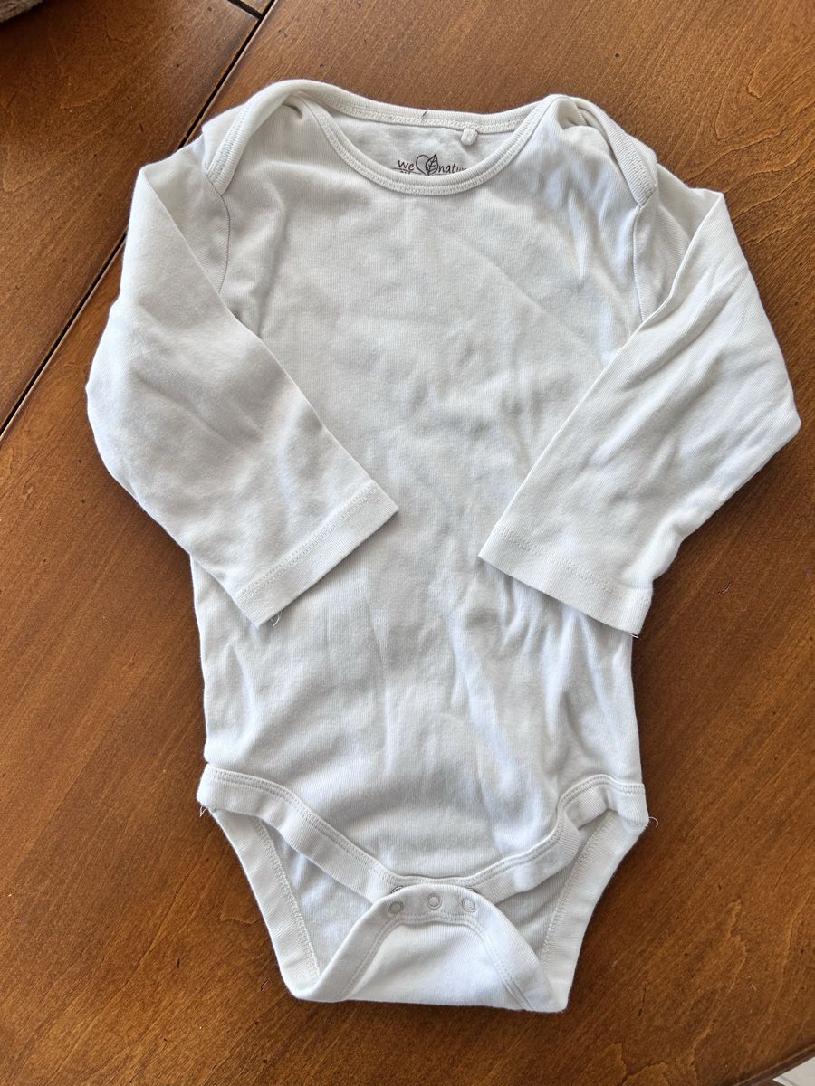 Biancheria intima: HansNatur Body Gr 86/92 – Usato da Rifferswil venduto da nahug