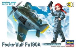 Hasegawa Fw190 Eggplane