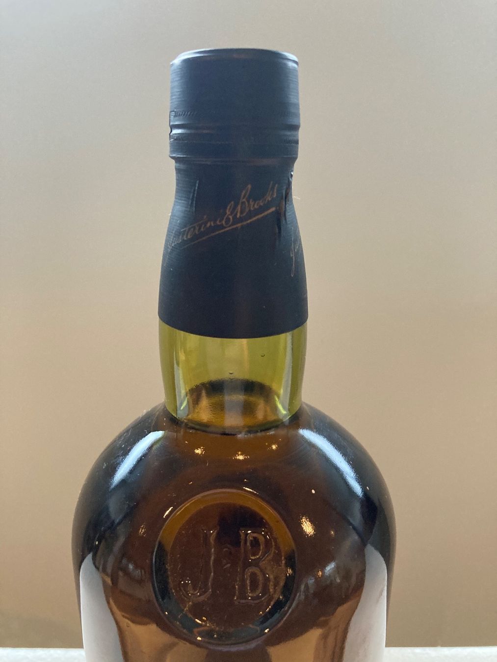 Bevande alcoliche: J + B 15 year von ca 1990 – Nuovo (secondo la descrizione) da Roggwil BE venduto da Maui2000 3