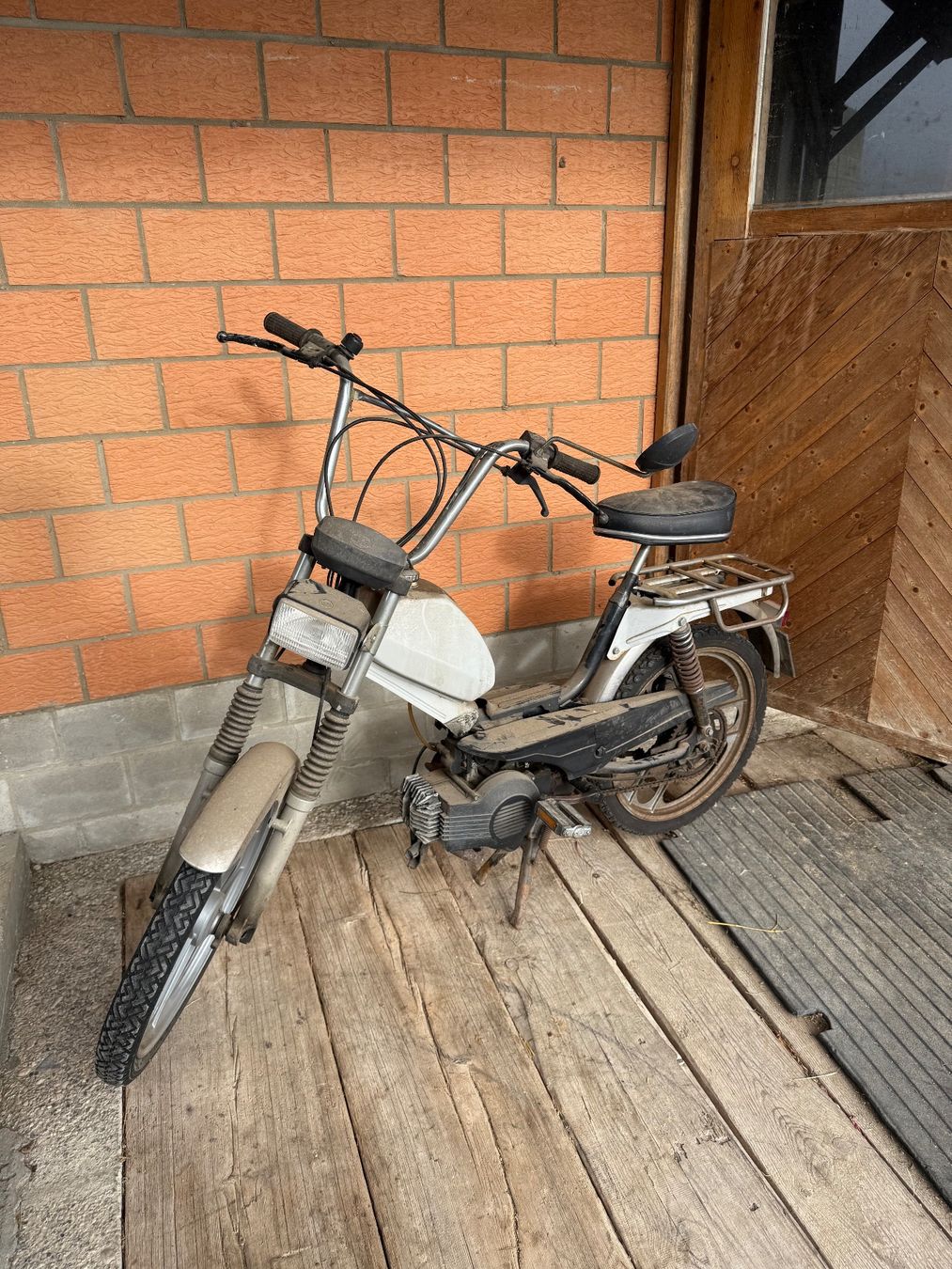Pony Ciclomotori: Pony GTX Töffli – Difettoso da Fahrni b. Thun venduto da berger_tuning34 2