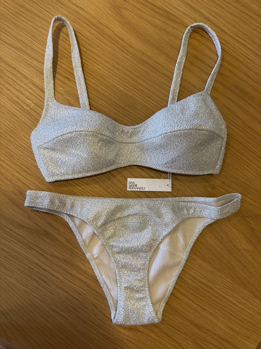 Costumi da bagno & Bikini: Lisa Marie Fernandez Bikini  – Nuovo e nell'imballaggio originale da Horgen venduto da Fen8800