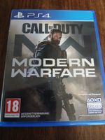 Call of Duty - Modern Warfare - PS4 - Top Zustand!