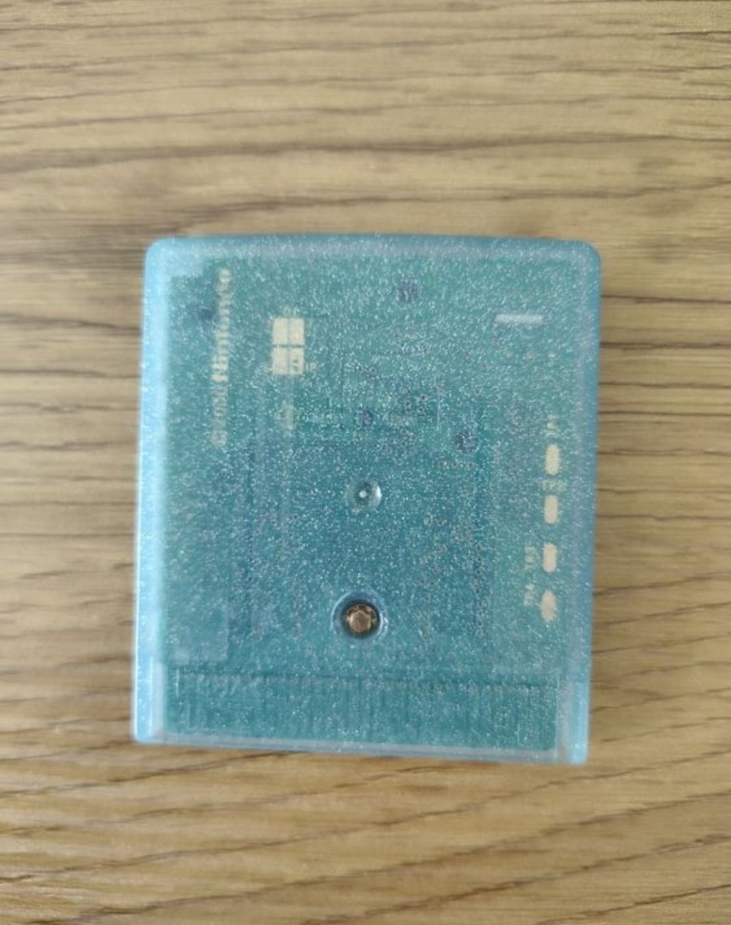 Pokémon Spiele: Pokemon Kristall Edition Gameboy Color – Gebraucht aus Basel von Vintage_Soccer_RS 1