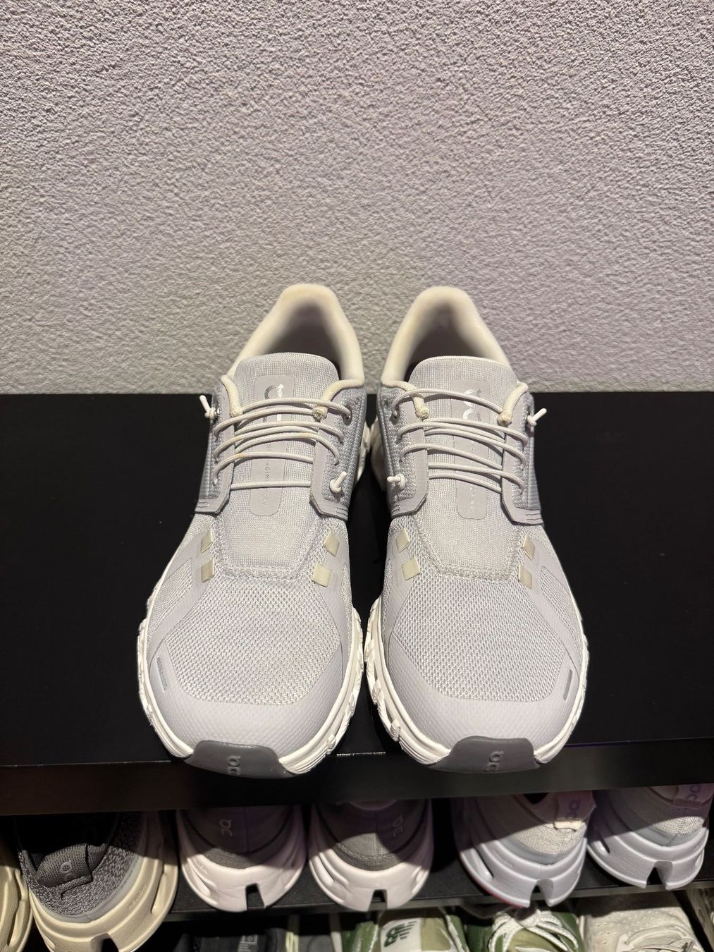 On Scarpe da donna: On Running - Cloud 6 - Damen - Glacier | White – Nuovo (secondo la descrizione) da Zürich venduto da SNovo 1