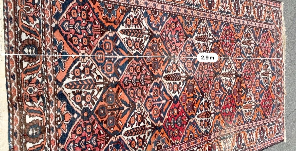 Tappeti: Schöne Perser Teppich Bachtiar – Usato da Männedorf venduto da Adamiat 6