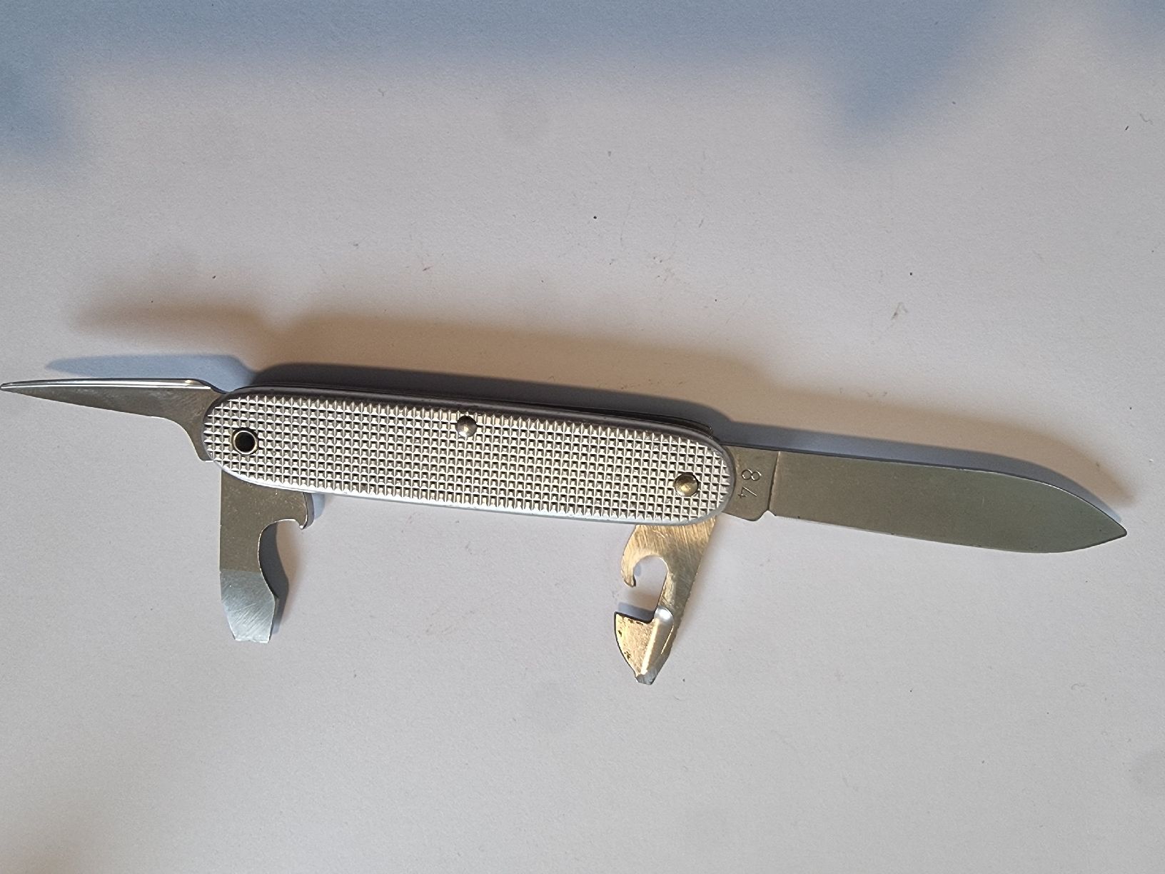 Coltelli tascabile: Victorinox 84 Top Zustand – Usato da Olten venduto da Mezopotamya 4