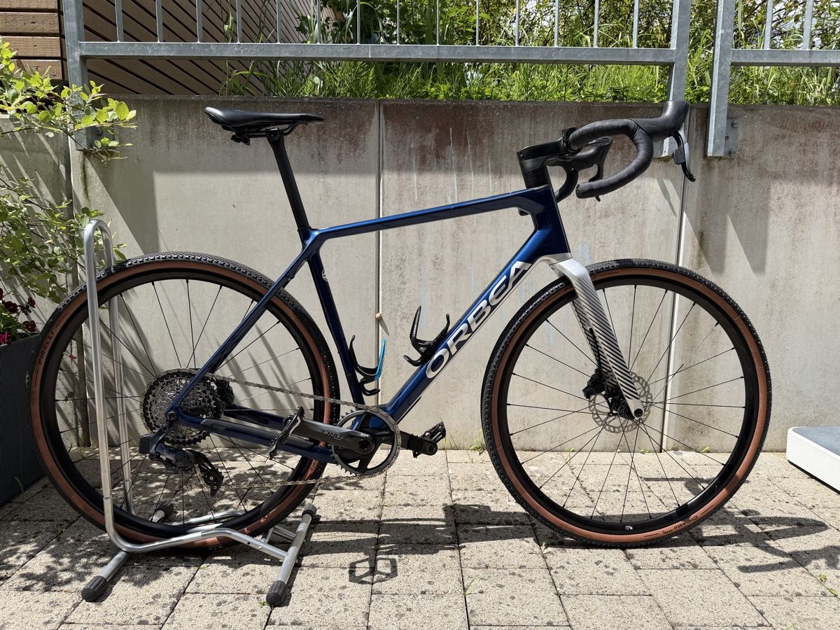 Orbea Biciclette: Gravel Orbea Terra – Usato da Dättlikon venduto da hun_h99n