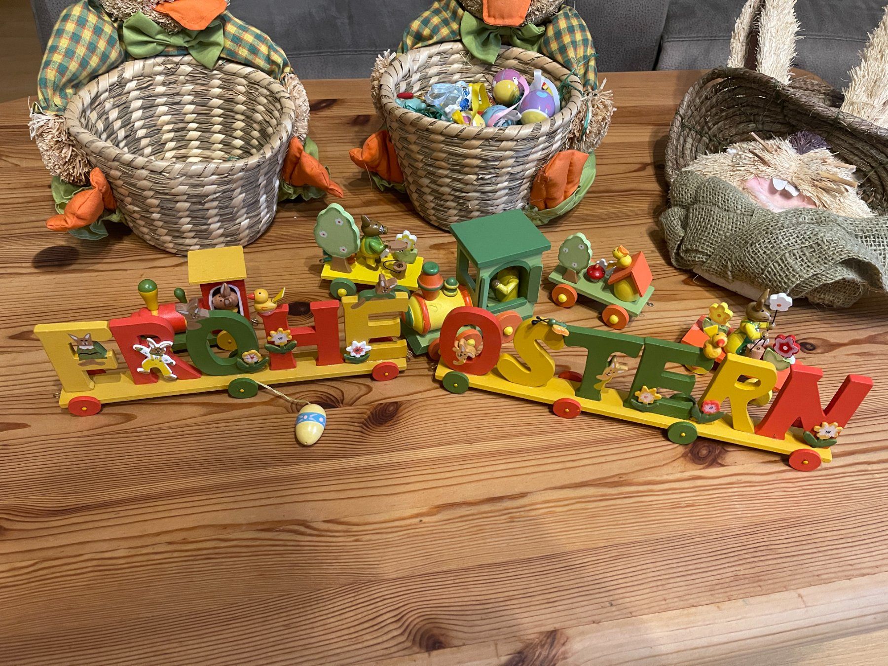 Tutte le decorazioni: Osterdekoration – Usato da Neuhausen venduto da 0819 1