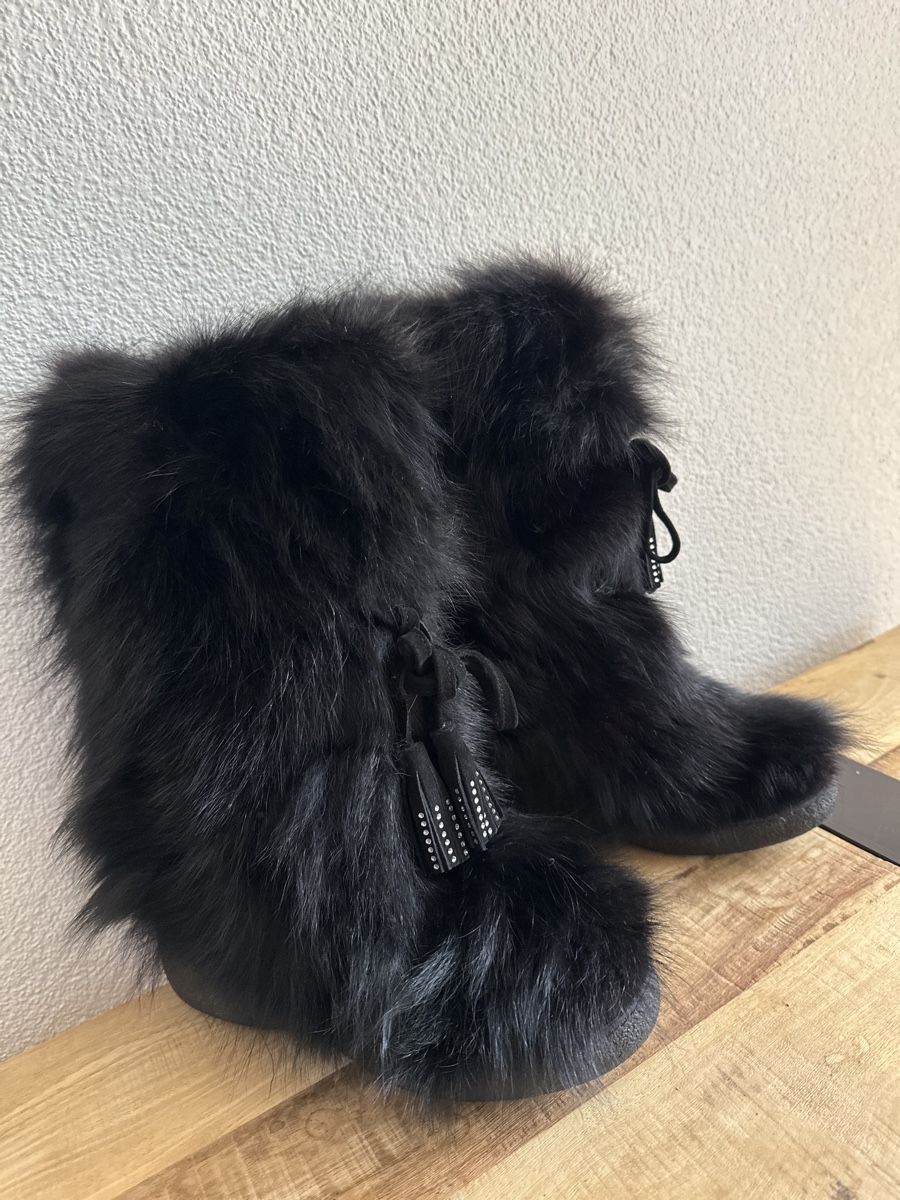 Scarpe da donna: Fell Stiefel – Nuovo (secondo la descrizione) da St. Gallen venduto da JBB888