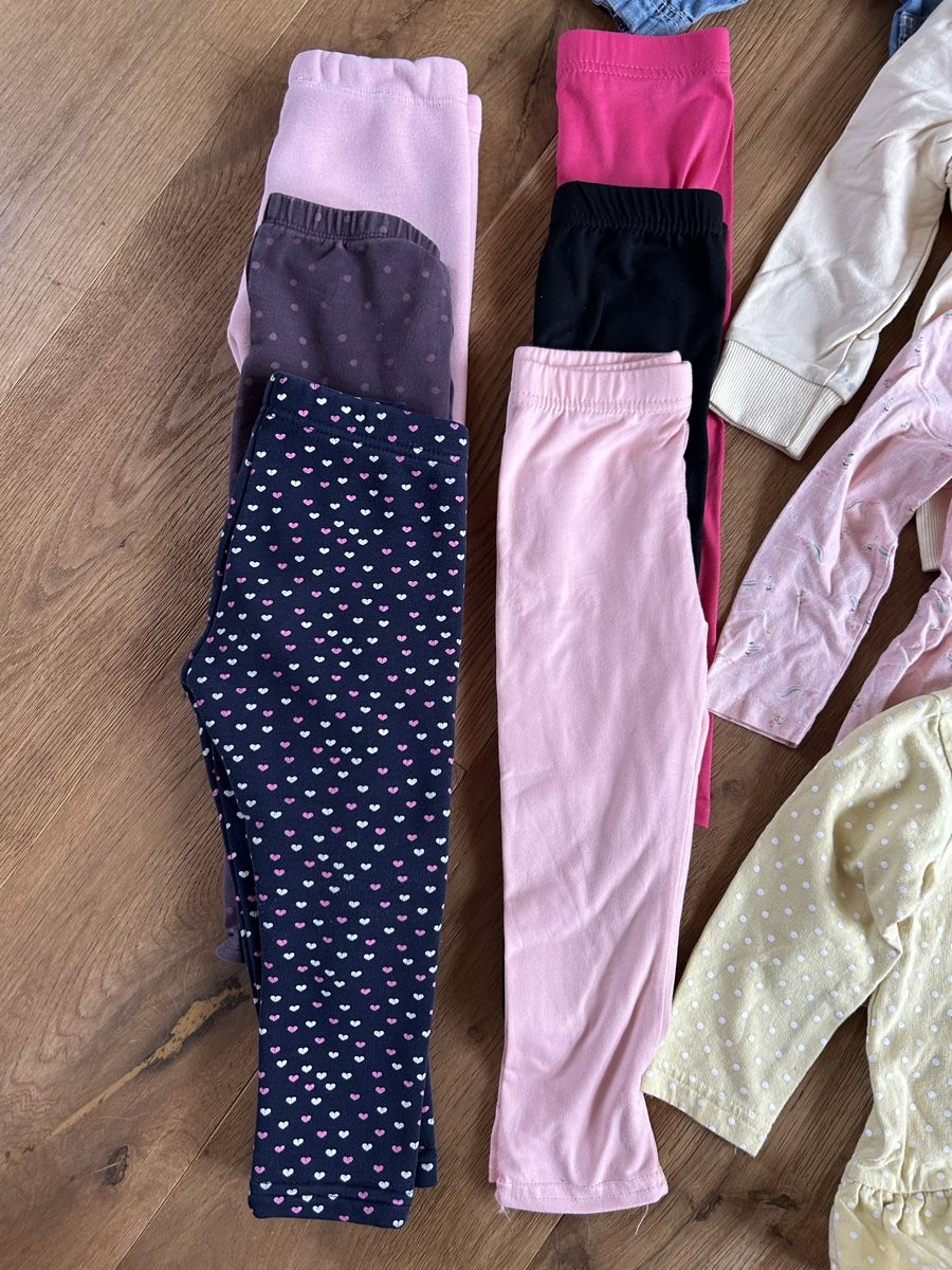Lotti & Set di vestiti: Kinder Kleider Set Mädchen Gr.86-92 – Usato da Läufelfingen venduto da Kitty_St 3