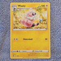 Waaty 9/15 Non Holo Pokémon McDonald's Promo 2022 -DE