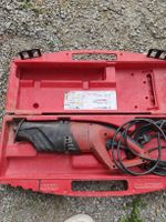 Hilti WSR 1200PE Säbelsäge mit Koffer 