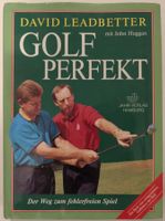 Golf-Ratgeber "Golf Perfekt": Der Weg zum fehlerfreien Spiel