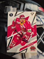 Rodwin Dionicio EHC Biel Playoffs 2025/26