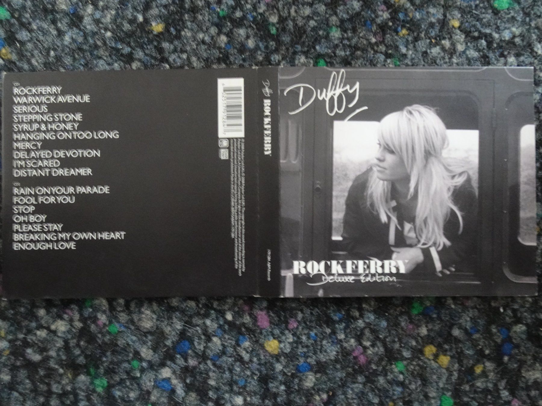 CDs: Doppel-CD : Duffy – D'occasion à Lotzwil par Kiddis