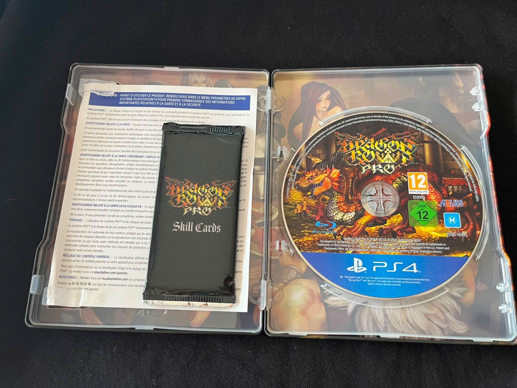 Giochi: Dragon's Crown Pro Battle-Hardened Edition PS4 – Usato da Onex venduto da DanielaD.S. 2