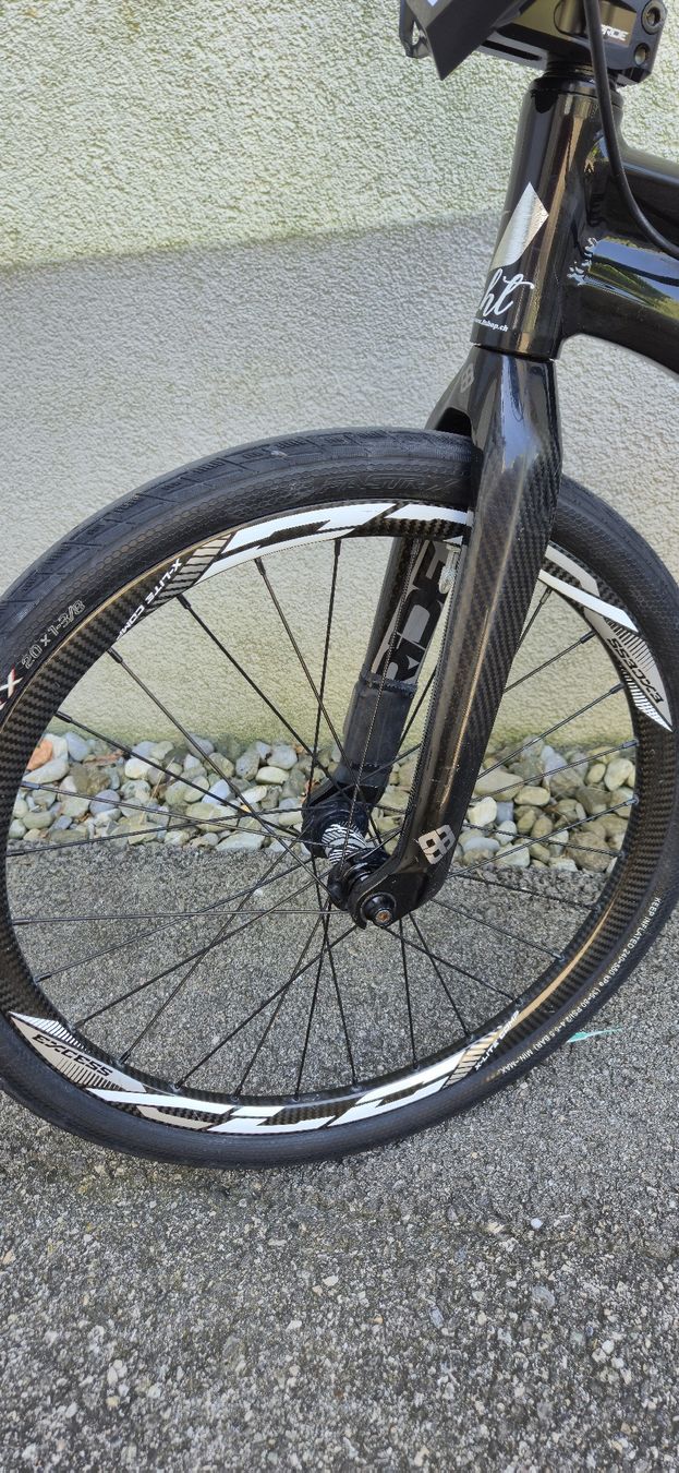 Biciclette: BMX Inspyre Concorde expert V3 2026  – Usato da Cheseaux-Lausanne venduto da stevo85 3