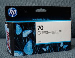 HP 70 Original Tinte Gloss / Glanzverstärker
