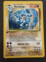Machamp Base Set 1st Ed. 🇬🇧 8/102