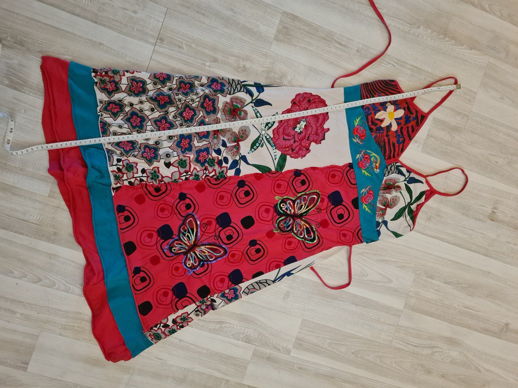Desigual Robes: Desigual Kleid L, XL – Neuf (Voir description) à Oberlunkhofen par Kupferhexe 3
