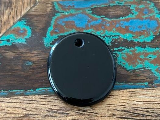 Ciondoli: Onyx Anhänger 3.5 x 4  cm – Nuovo (secondo la descrizione) da Widnau venduto da dan_hrm2 2
