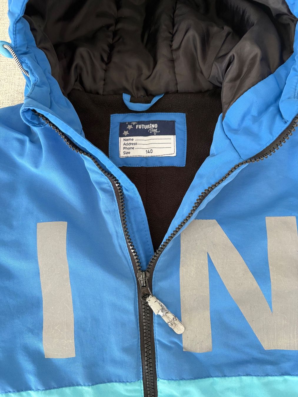 Giacche & Cappotti: Jacke gr 140 – Usato da Egg b. Zürich venduto da dalanna 1