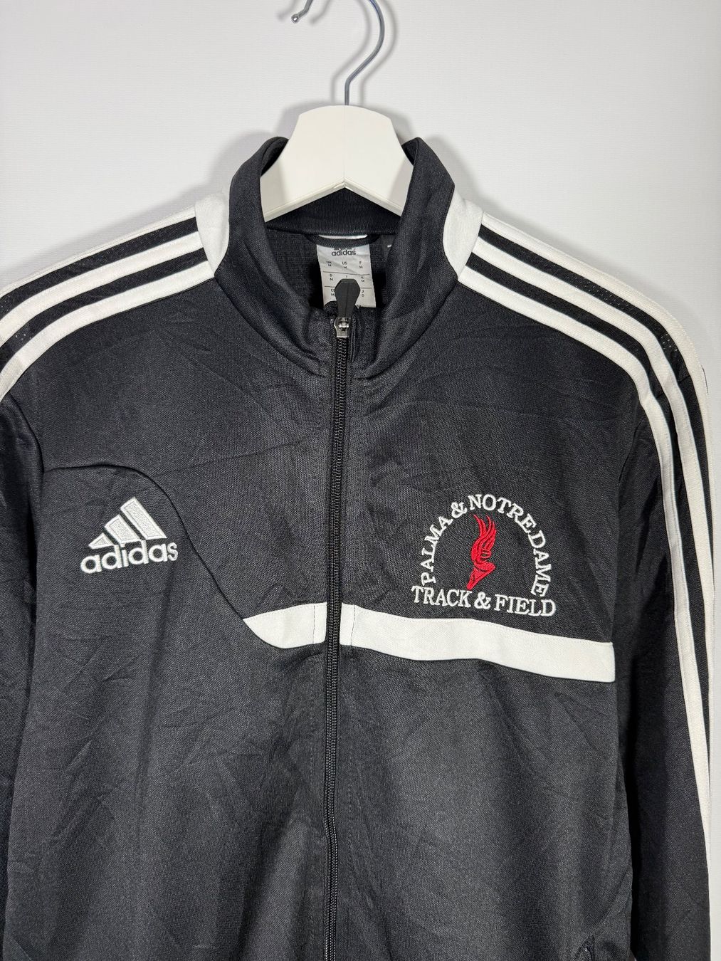 Pullover & Sweatshirts: Adidas Vintage Trainingsjacke  M – Gebraucht aus Mühledorf BE von ericgrunder_12 1