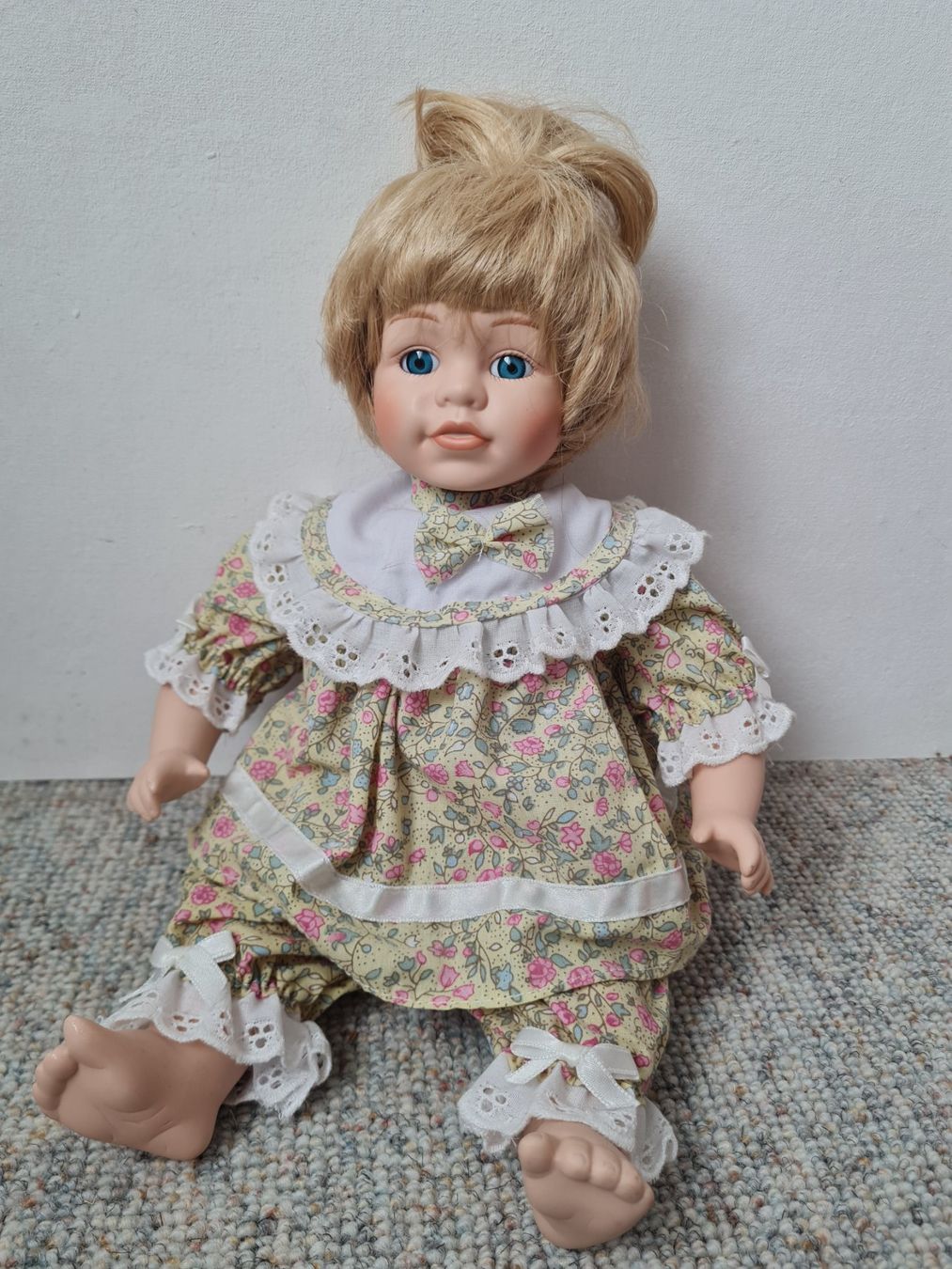 Bambole: 3 Puppen der Promenade Collection – Usato da Zürich venduto da chralo 2