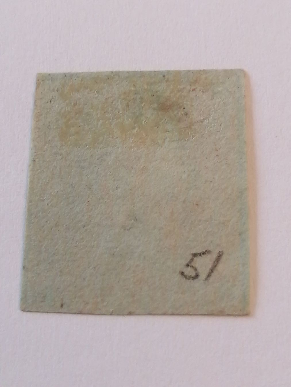Tous les timbres: One Penny Red 1845 – D'occasion à Happerswil par tschergi 1