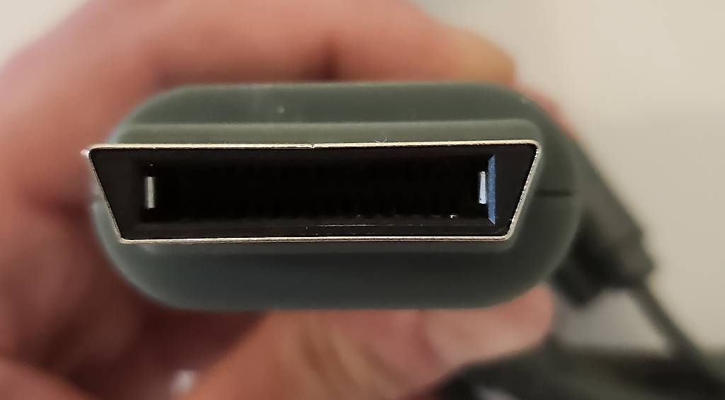 Câbles: Câble VGA Xbox 360 – D'occasion à Bulle par Phob0s 2