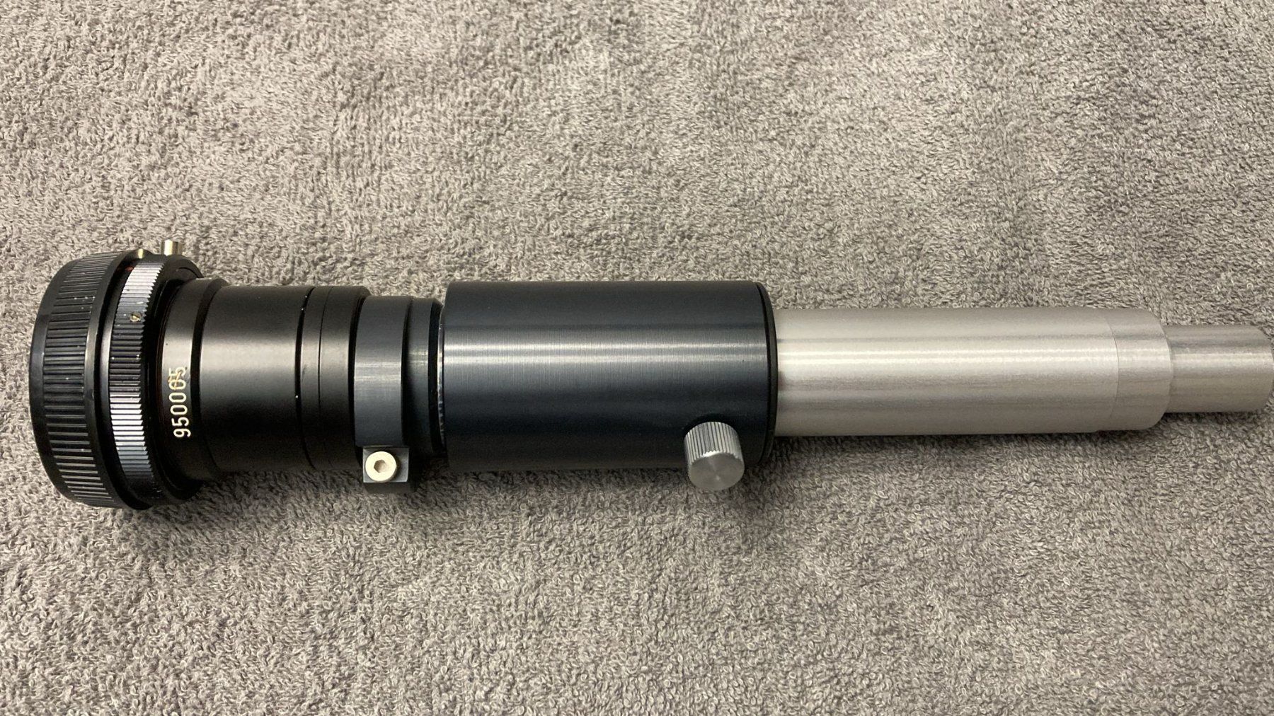 Olympus Obiettivi: Olympus Mikroscope  Mount- Apapter – Usato da Dietikon venduto da Rima57 1