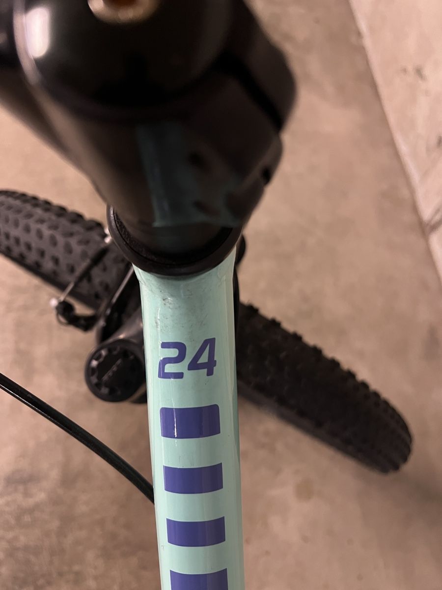 Biciclette: Kindervelo 24 Zoll – Usato da Dübendorf venduto da Silli81 4