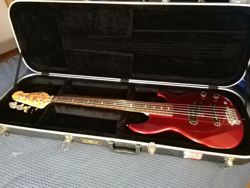 Yamaha Bb425 5 String Bass Guitar Kaufen Auf Ricardo